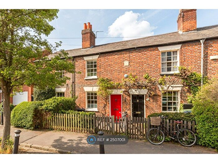2 Bedroom Terraced House To Rent In St Bernards Road, Oxford, OX2