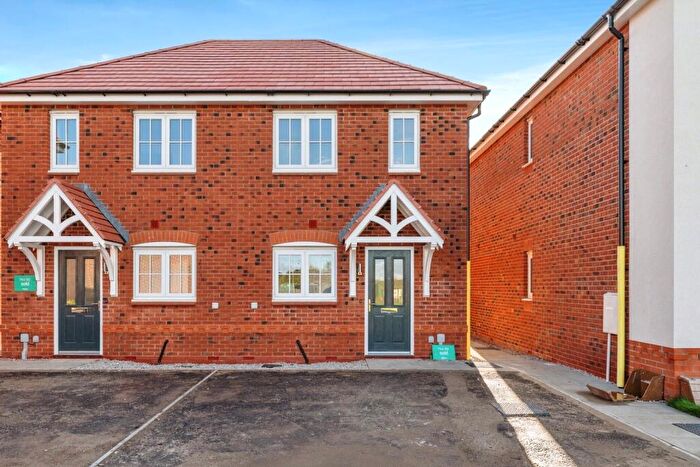 2 Bedroom Semi Detached House For Sale In Bayley Road, Sealand, Deeside, Flintshire, CH5