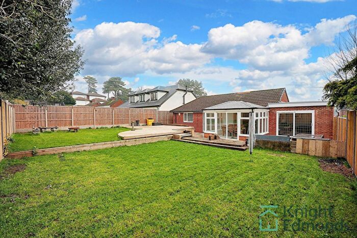 4 Bedroom Detached Bungalow For Sale In Sittingbourne Road, Maidstone, ME14