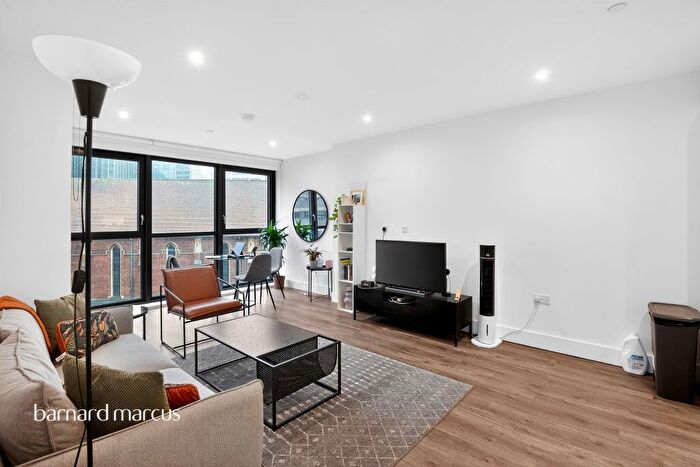 1 Bedroom Flat For Sale In Station Road, Croydon, CR0