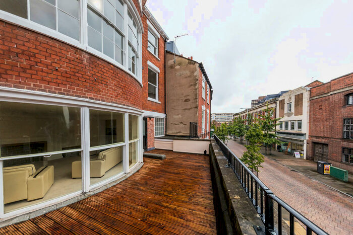 3 Bedroom Apartment To Rent In Friar Lane, Nottingham, NG1