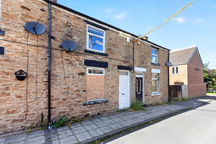 2 Bedroom Terraced House For Sale In Chapel Street Evenwood, Bishop Auckland, DL14