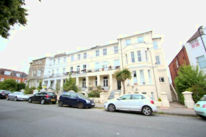 1 Bedroom Maisonette To Rent In Eversfield Road, Eastbourne, East Sussex, BN21