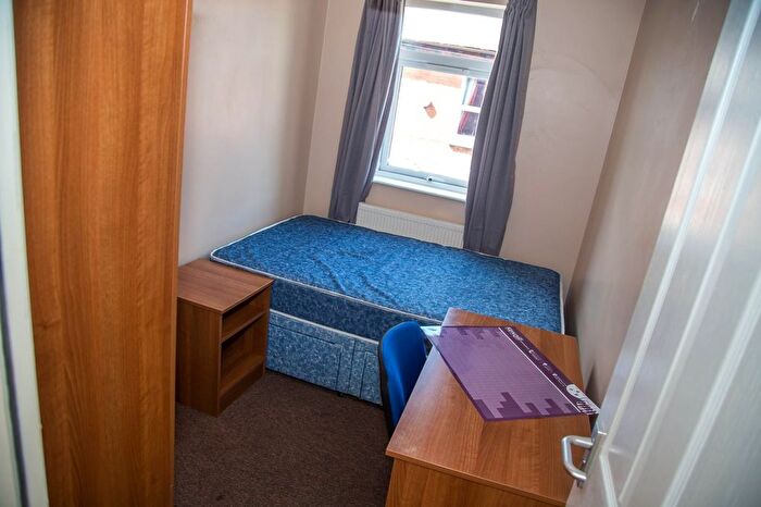 4 Bedroom Terraced House To Rent In Wildman Street, Preston, PR1