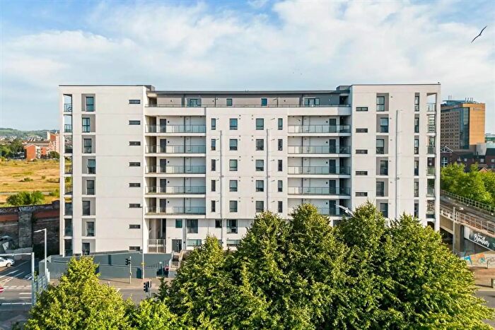 2 Bedroom Apartments For Sale In The Sandford Building, Bridge End, Belfast, BT5