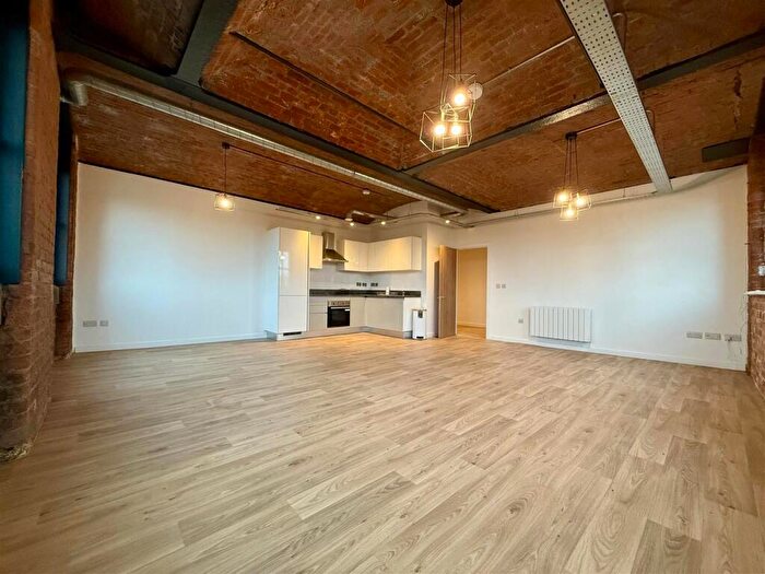 2 Bedroom Apartment To Rent In Meadow Mill, Water Street, Stockport, SK1
