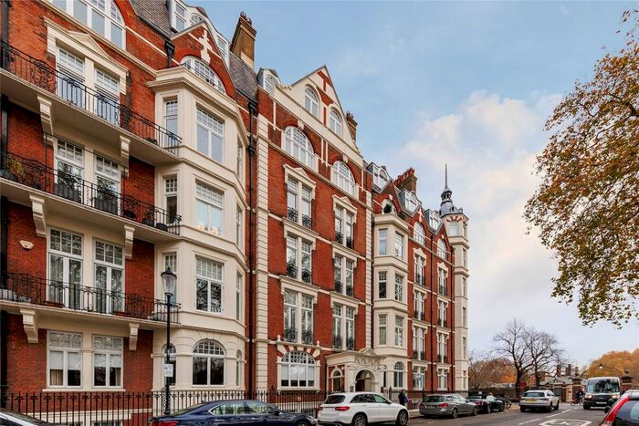 1 Bedroom Flat To Rent In Franklins Row, Chelsea, SW3