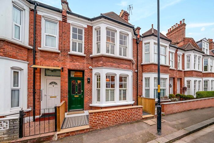 3 Bedroom Terraced House For Sale In Ryedale, East Dulwich, SE22