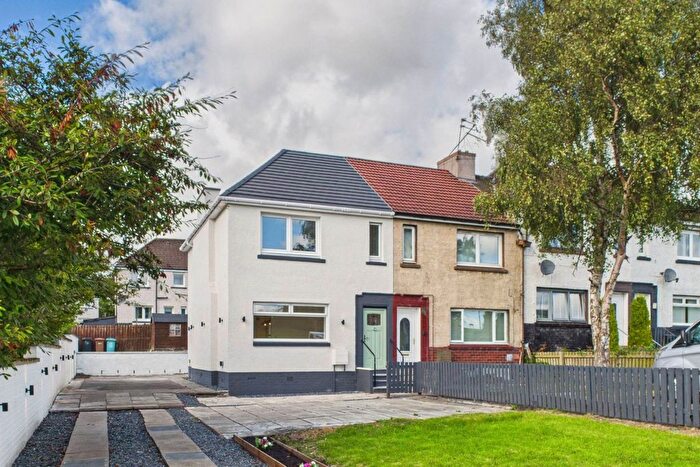 2 Bedroom End Of Terrace House For Sale In Merry Street, Motherwell, ML1