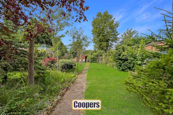 2 Bedroom Semi-Detached Bungalow For Sale In Cubbington Road, Hall Green, CV6