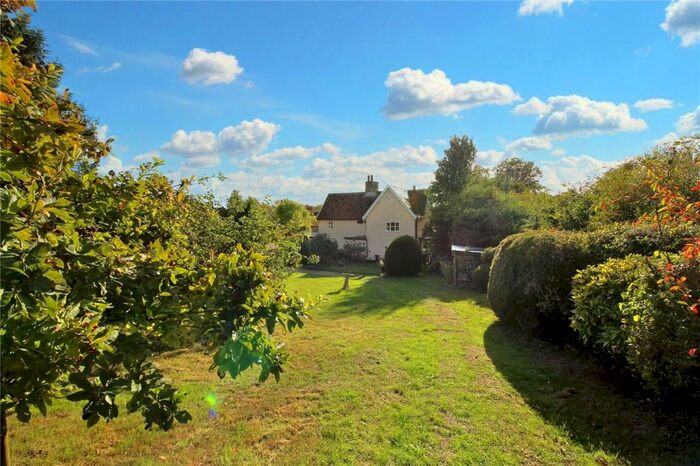 3 Bedroom Detached House For Sale In The Street, Wissett, Halesworth, Suffolk, IP19