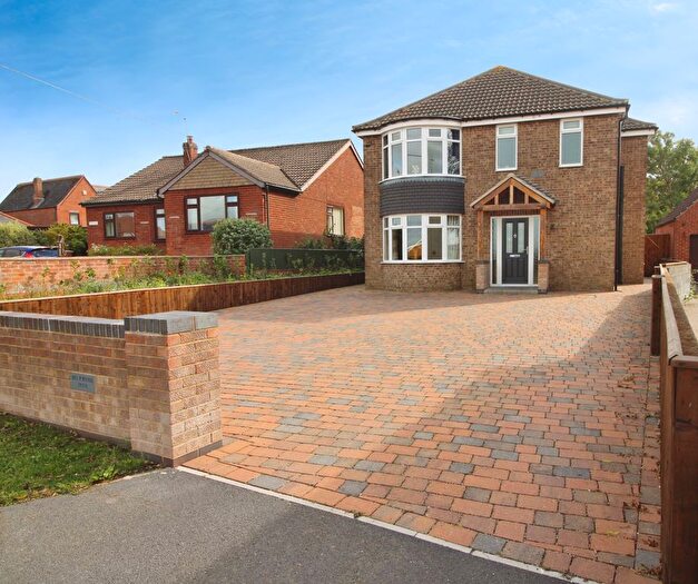4 Bedroom Detached House For Sale In Melton Road, Wrawby, DN20