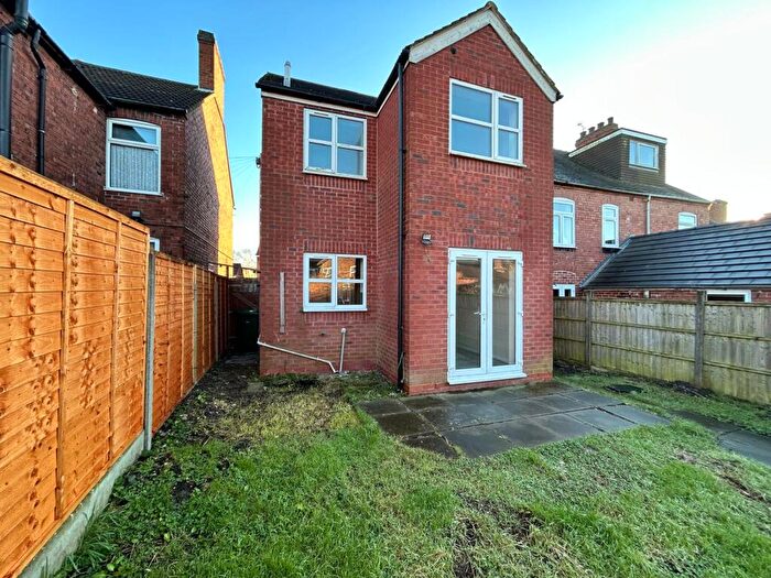 3 Bedroom Detached House For Sale In Chapel Street, Church Gresley, Swadlincote, DE11