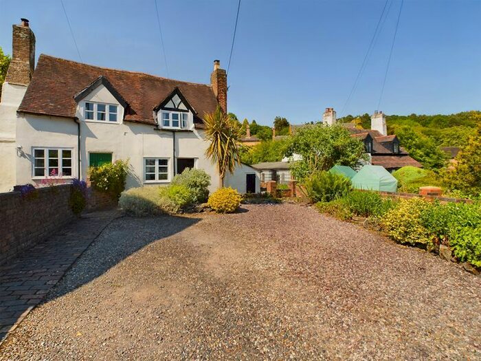 2 Bedroom Cottage To Rent In Belmont Road, Ironbridge, Telford, TF8