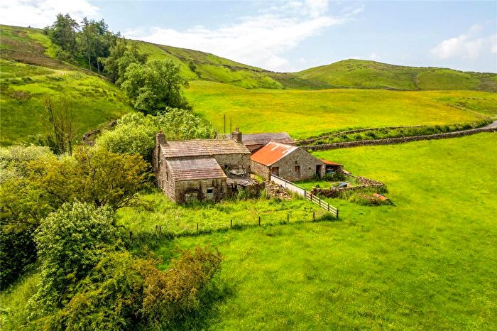 3 Bedroom Detached House For Sale In Garsdale, Sedbergh, Cumbria, LA10