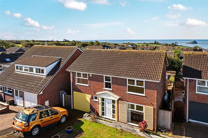 4 Bedroom Detached House For Sale In Veasy Park, Wembury, Plymouth, Devon, PL9