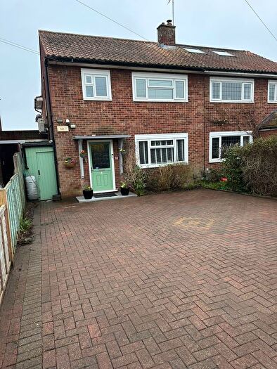 3 Bedroom Semi Detached House For Sale In Adecroft Way, West Molesey, KT8