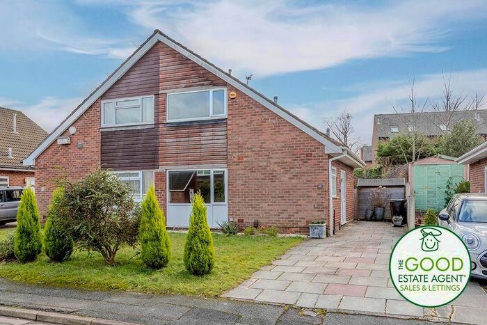 2 Bedroom Semi-Detached House To Rent In Eastleigh, Heald Green, SK8