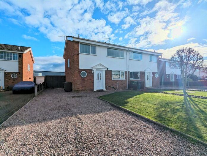 3 Bedroom Semi-Detached House To Rent In Argameols Close, Southport, Merseyside, PR8