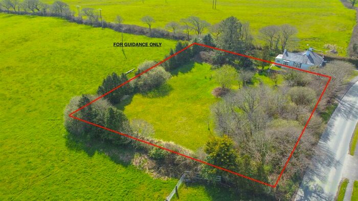 Plot For Sale In Penybryn, SA43