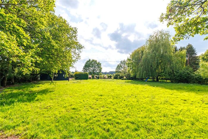 4 Bedroom Detached House For Sale In Green Lane, Rotherwick, Hook, Hampshire, RG27