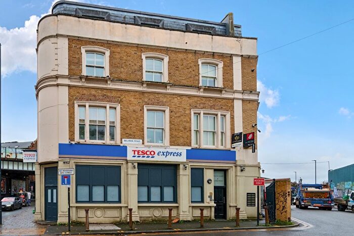 1 Bedroom Flat To Rent In Belinda Road, London, SW9