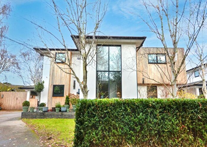 5 Bedroom Detached House For Sale In Bafford Lane, Charlton Kings, Cheltenham, Gloucestershire, GL53