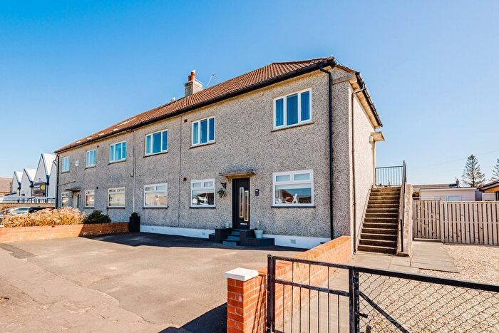 3 Bedroom Flat For Sale In Park Road, Galston, KA4