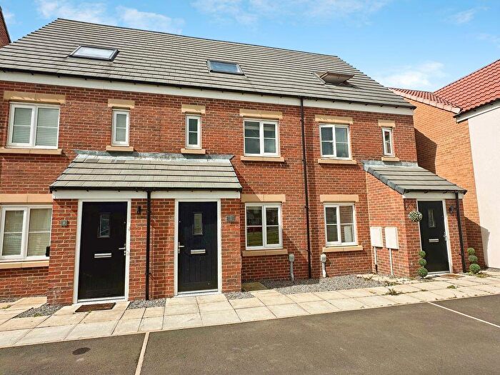 3 Bedroom Town House For Sale In Walton Heath Way, Ashington, NE63