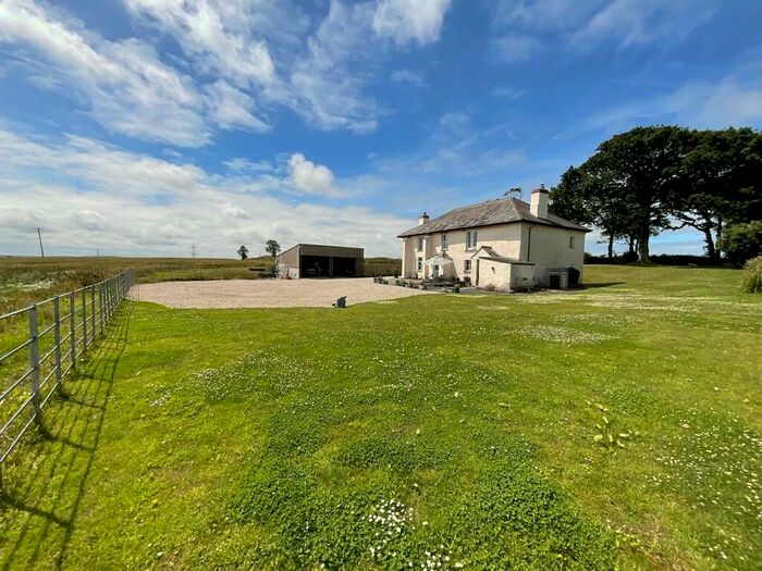 5 Bedroom Detached House To Rent In Whitstone, Holsworthy, EX22