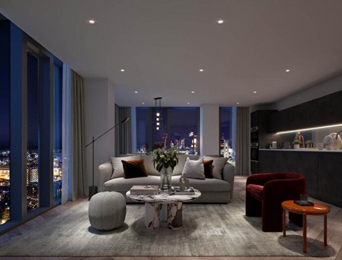 2 Bedroom Apartment For Sale In One Port Street, Manchester, M1