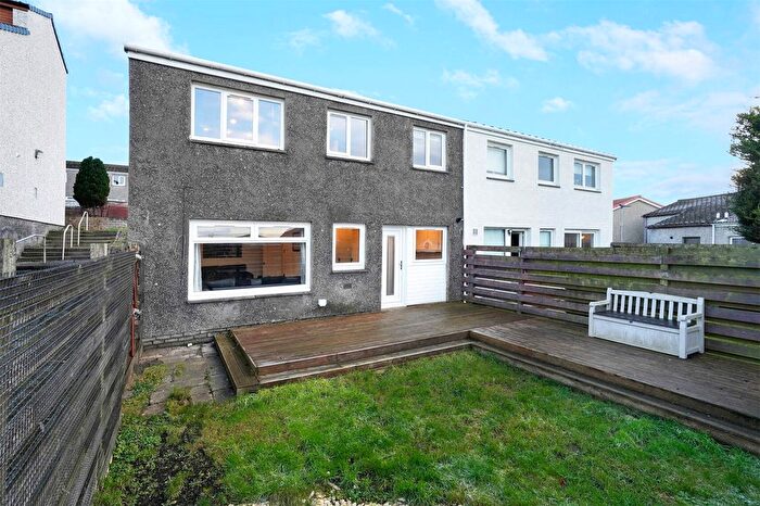 3 Bedroom Semi-Detached House For Sale In Etive Drive, Cumbernauld, Glasgow, G67