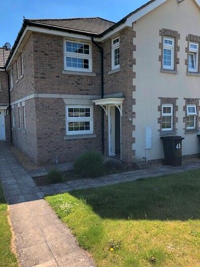 2 Bedroom End Of Terrace House To Rent In Russet Drive, Red Lodge, IP28