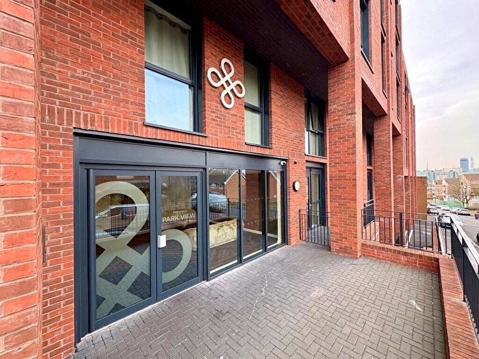 2 Bedroom Apartment To Rent In Darwin Street, Birmingham, West Midlands, B12