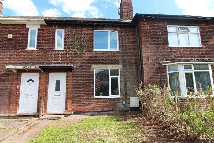 2 Bedroom Terraced House To Rent In Prior Road, Daybrook, Nottingham, NG5