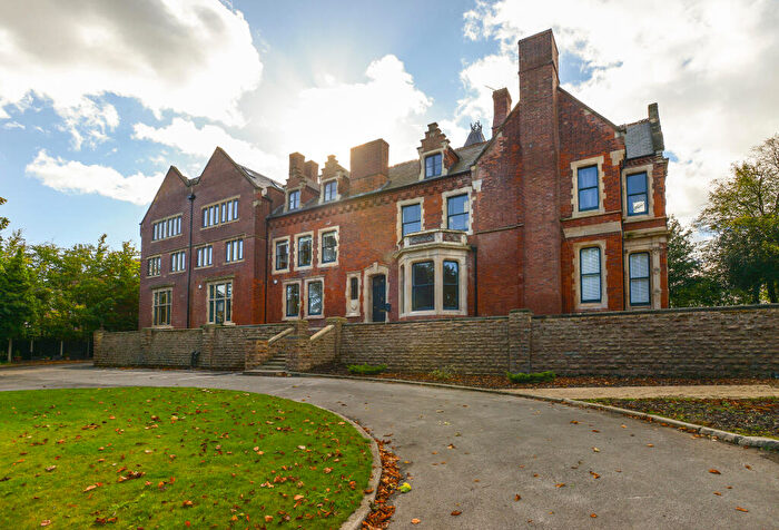 2 Bedroom Apartment To Rent In Marlborough Hall, Mapperley Road, NG3