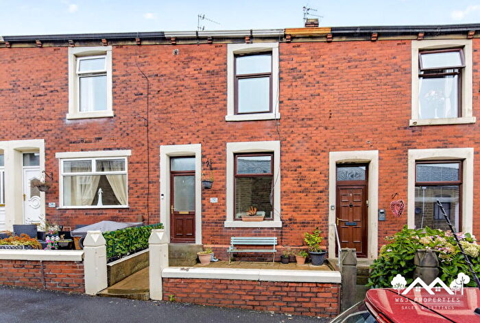 2 Bedroom Terraced House For Sale In Duke Street, Clayton Le Moors, Accrington, BB5