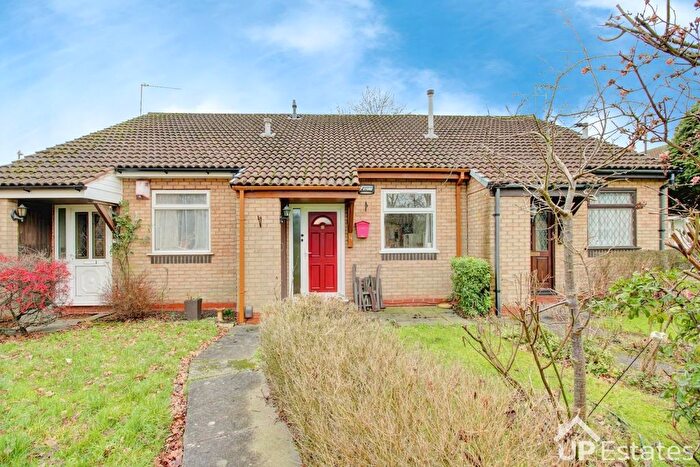 1 Bedroom Terraced House For Sale In Dalwood Way, Longford, Coventry, CV6