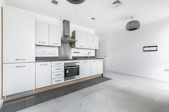 1 Bedroom Apartment For Sale In City Road, London, EC1V