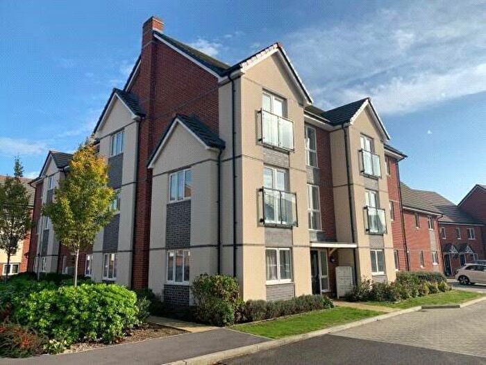2 Bedroom Apartment To Rent In Appleby Walk, Spencers Wood, Berkshire, RG7