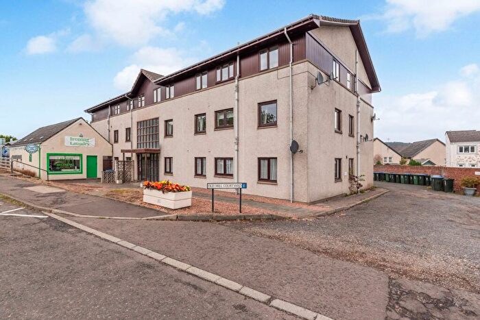 2 Bedroom Flat For Sale In Old Mill Courtyard, Bridge Of Earn, Perth, PH2