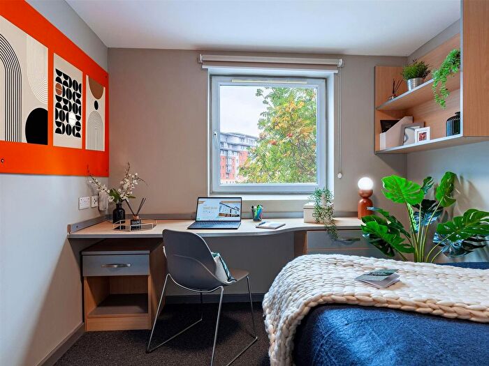 1 Bedroom Flat To Rent In Lineker Road, Leicester, LE2