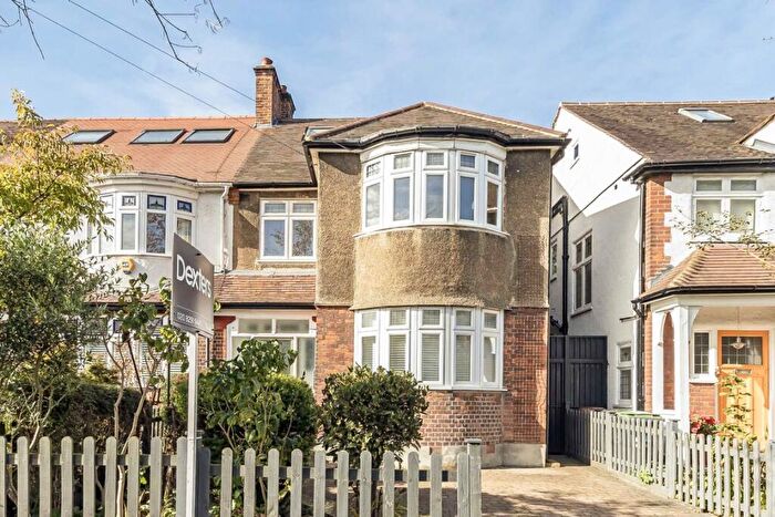 4 Bedroom Semi Detached House To Rent In Boveney Road, Honor Oak, SE23
