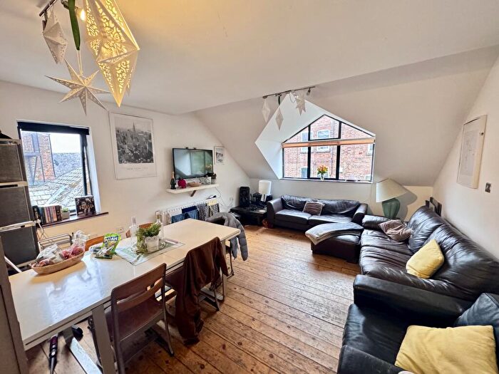 4 Bedroom Apartment To Rent In *£pppw* Victor Court, Aboretum, NG7