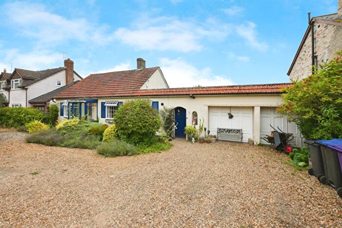3 Bedroom Detached Bungalow For Sale In Cambridge Road, Barley, Royston, SG8