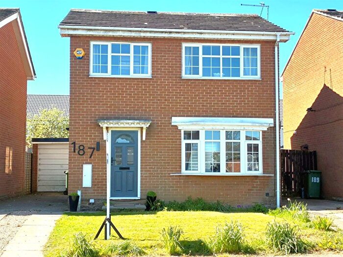 3 Bedroom Detached House For Sale In Surbiton Road, Stockton-On-Tees, TS19