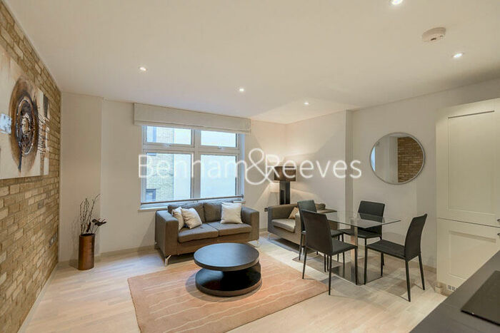 1 Bedroom Apartment To Rent In Cock Lane, Snow Hill, EC1A