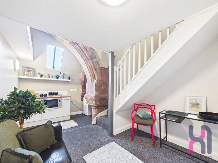 1 Bedroom Property To Rent In St Cyprians, - Edge Lane, Liverpool, Merseyside, L7