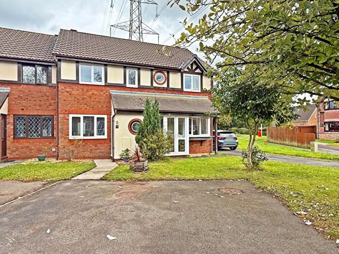 2 Bedroom Terraced House For Sale In Llwyn Onn, Tyla Garw, Pontyclun, Rhondda Cynon Taff., CF72