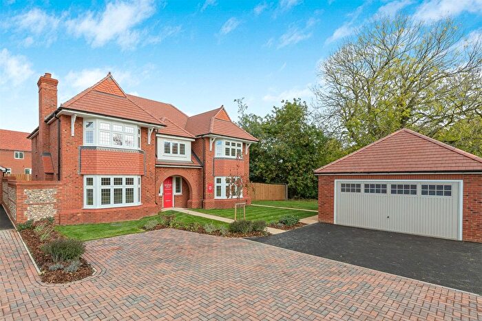 5 Bedroom Detached House For Sale In Tallow Lane, Hampden Meadows, Watlington, Oxfordshire, OX49